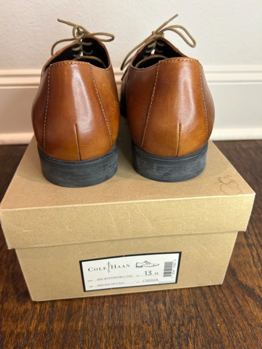 Cole Haan beautiful brown